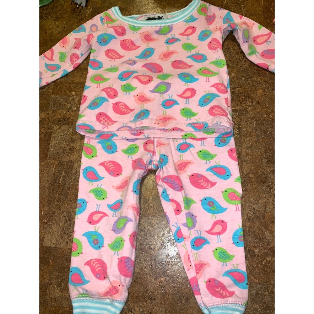 Mud pie pjs
